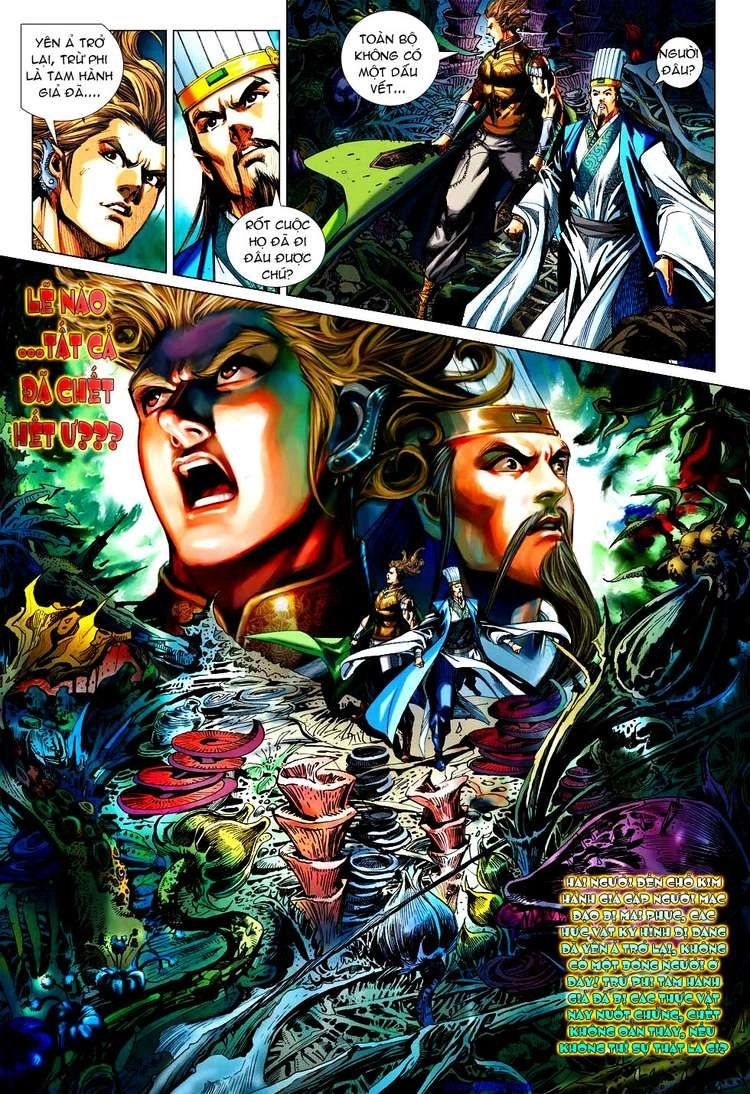 Xuân Thu Chiến Hùng Chapter 41 - 9