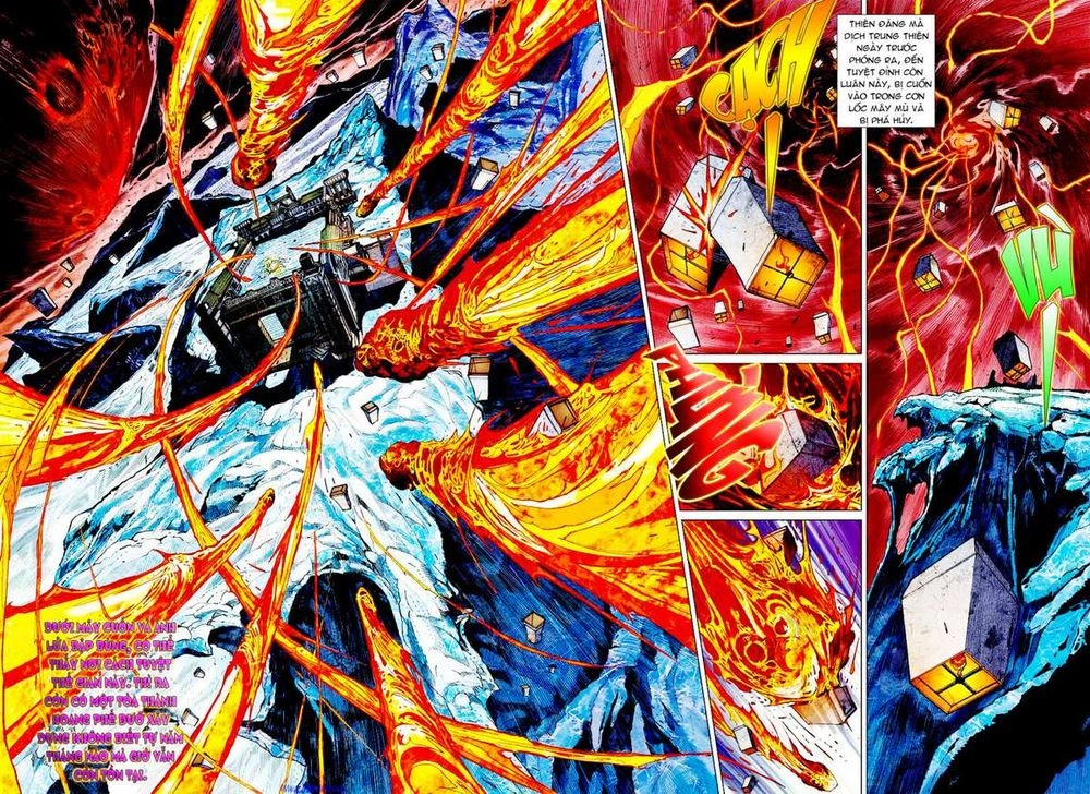 Xuân Thu Chiến Hùng Chapter 41 - 10