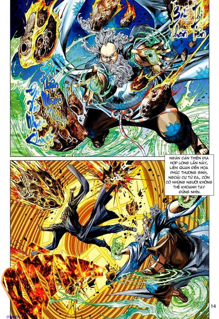 Xuân Thu Chiến Hùng Chapter 41 - 13