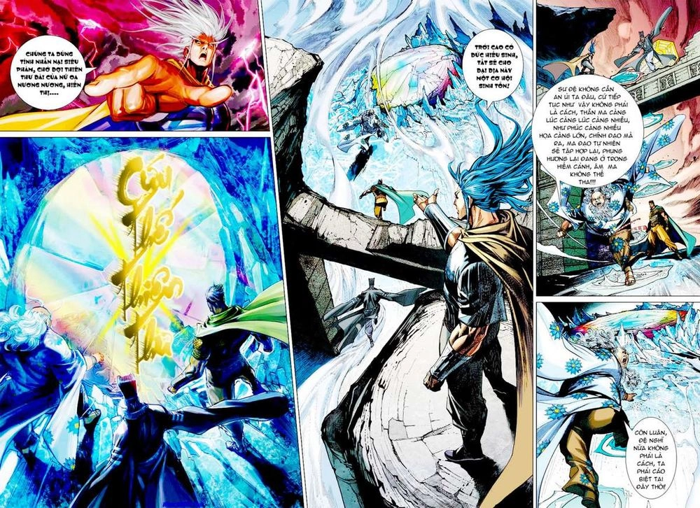 Xuân Thu Chiến Hùng Chapter 41 - 17