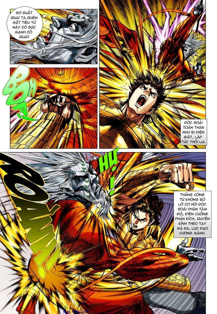 Xuân Thu Chiến Hùng Chapter 41 - 25