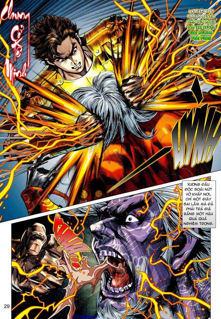 Xuân Thu Chiến Hùng Chapter 41 - 27