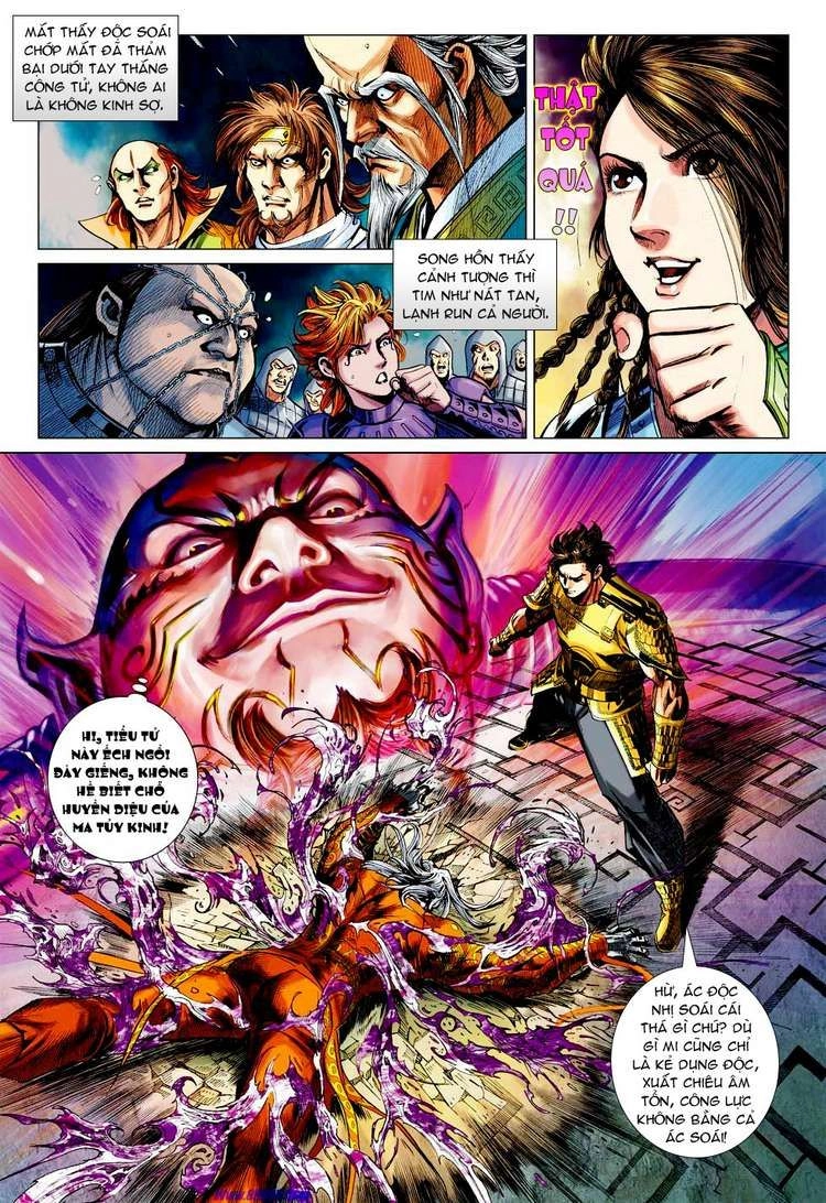 Xuân Thu Chiến Hùng Chapter 41 - 29