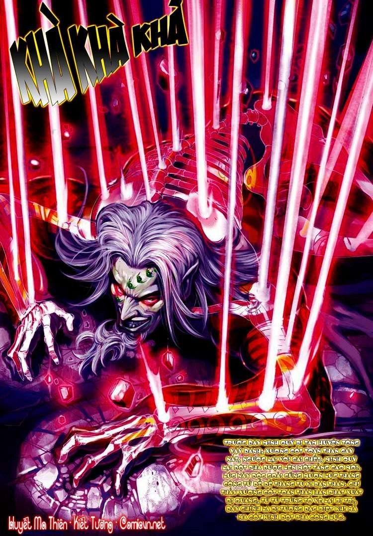 Xuân Thu Chiến Hùng Chapter 41 - 30