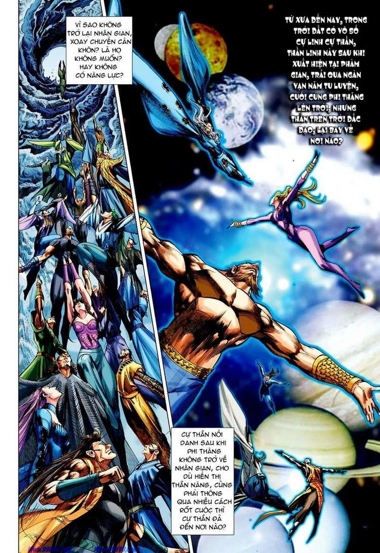 Xuân Thu Chiến Hùng Chapter 42 - 2