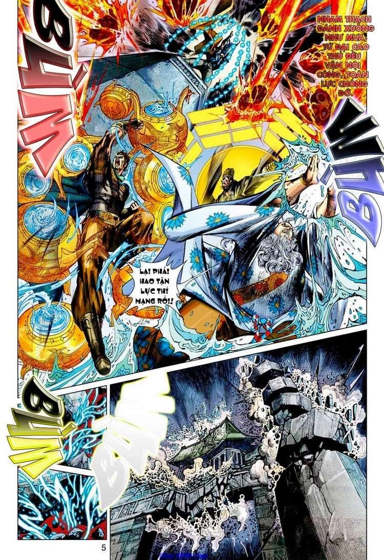 Xuân Thu Chiến Hùng Chapter 43 - 5