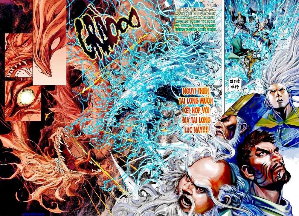 Xuân Thu Chiến Hùng Chapter 43 - 6