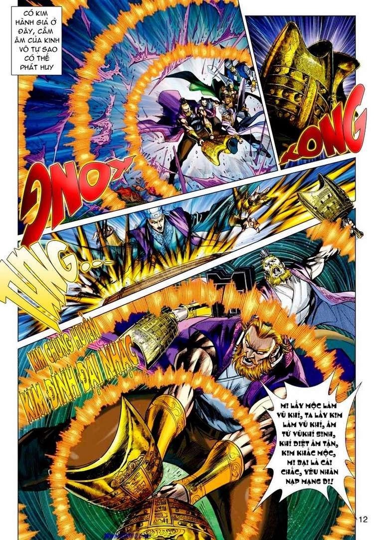 Xuân Thu Chiến Hùng Chapter 43 - 10