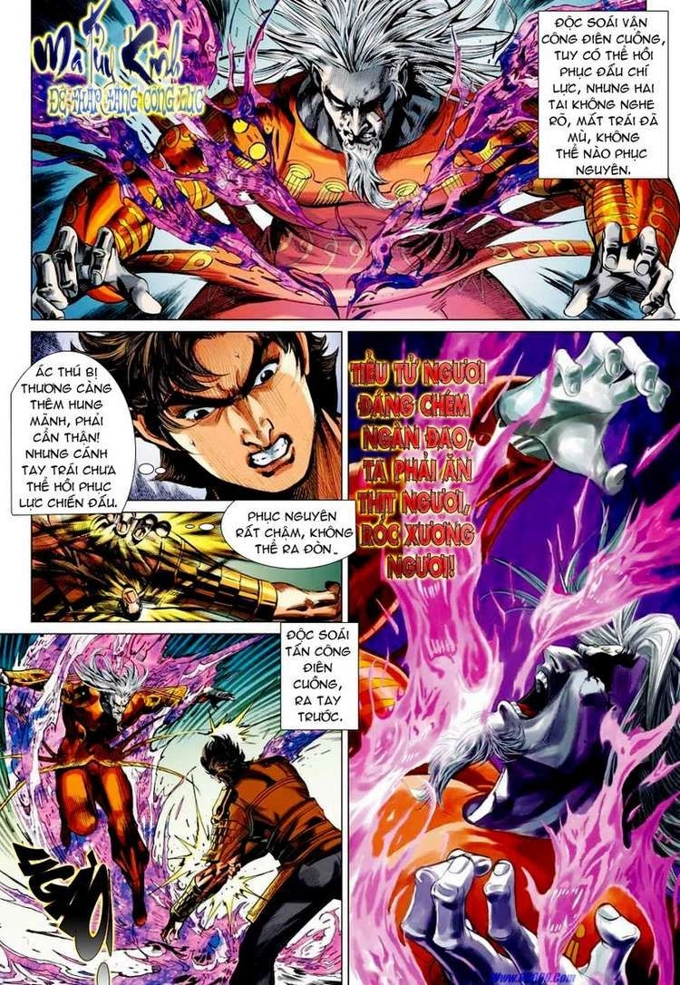 Xuân Thu Chiến Hùng Chapter 43 - 18