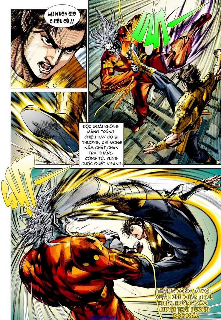 Xuân Thu Chiến Hùng Chapter 43 - 20