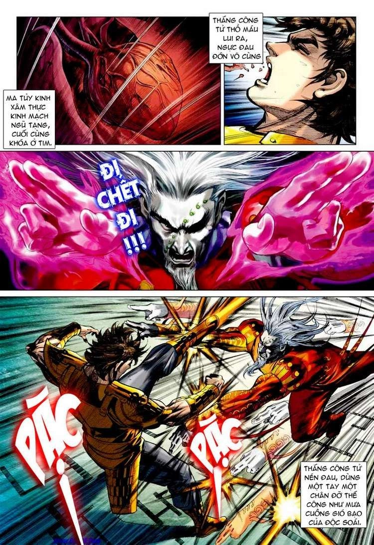 Xuân Thu Chiến Hùng Chapter 43 - 22