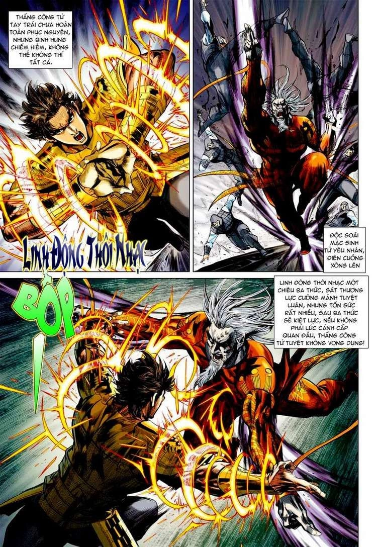 Xuân Thu Chiến Hùng Chapter 43 - 25