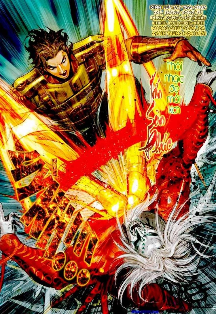 Xuân Thu Chiến Hùng Chapter 43 - 26