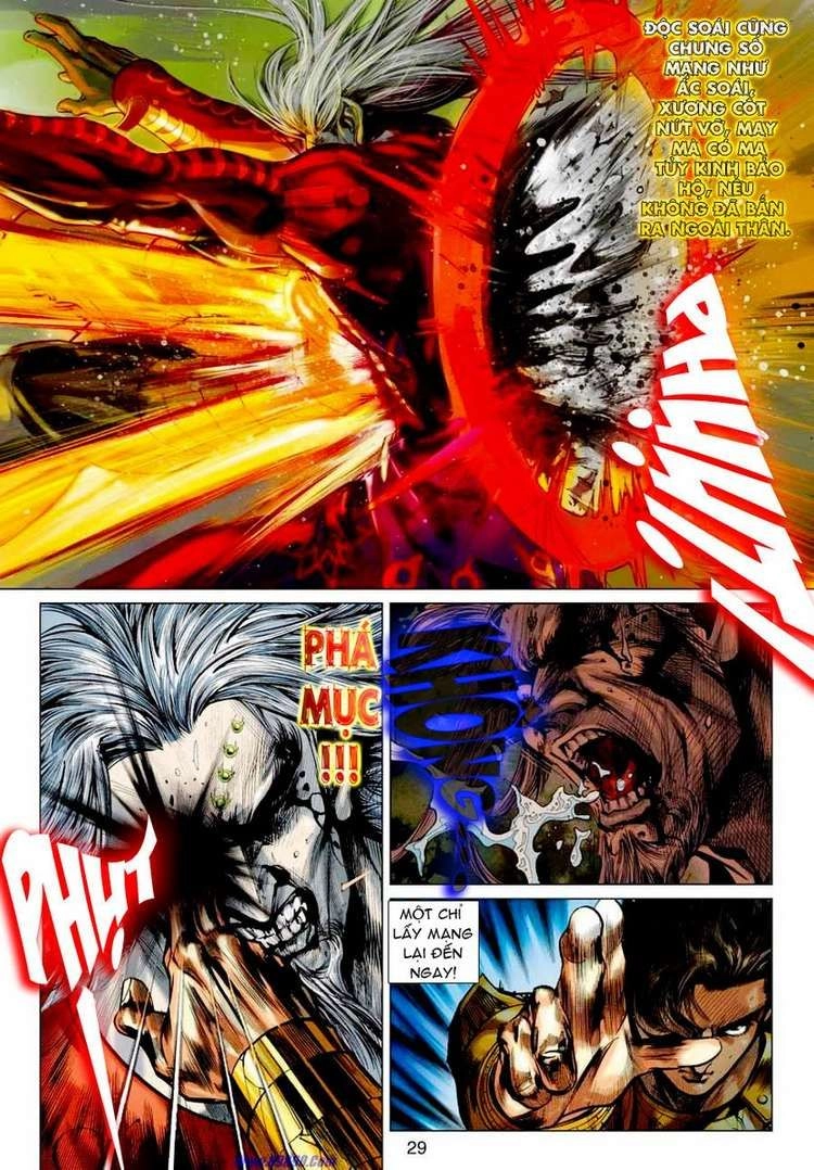 Xuân Thu Chiến Hùng Chapter 43 - 27