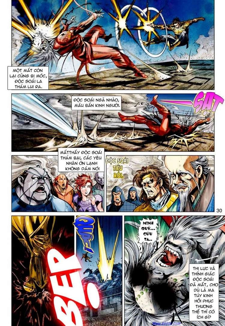 Xuân Thu Chiến Hùng Chapter 43 - 28