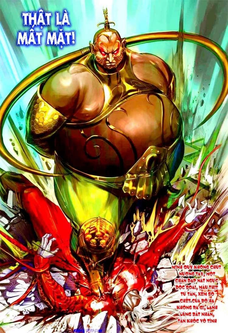 Xuân Thu Chiến Hùng Chapter 43 - 29