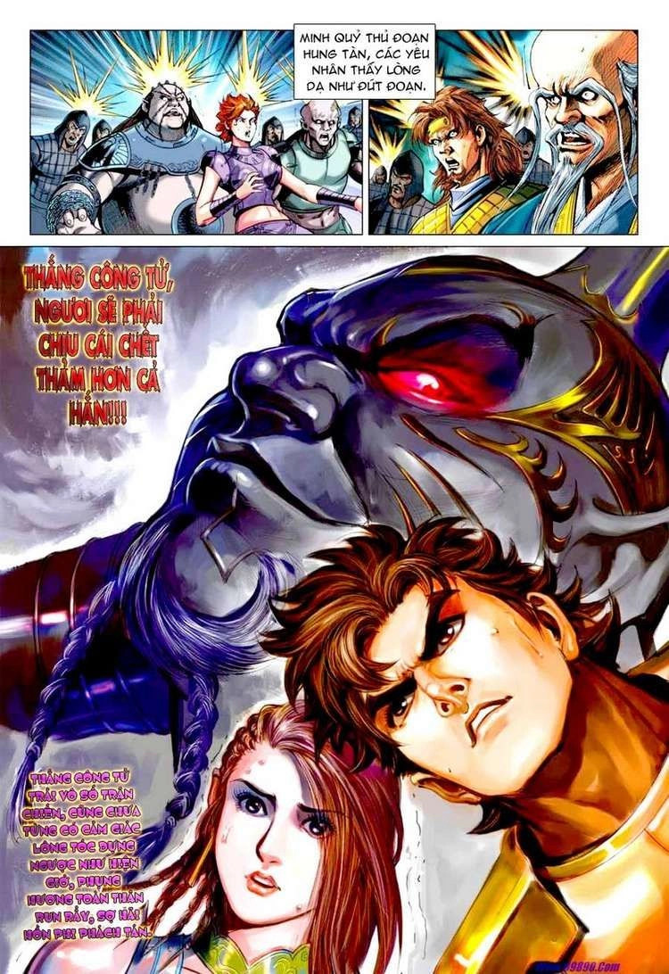 Xuân Thu Chiến Hùng Chapter 43 - 30