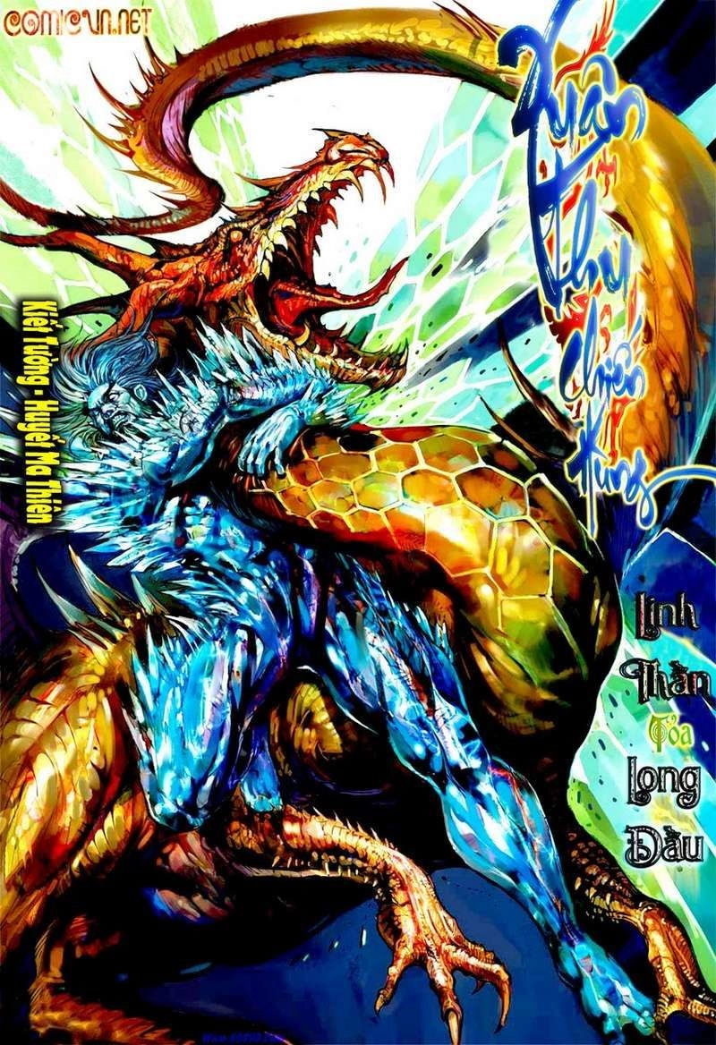 Xuân Thu Chiến Hùng Chapter 44 - 1