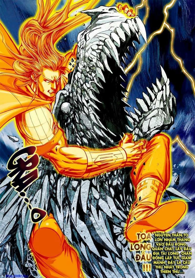 Xuân Thu Chiến Hùng Chapter 44 - 6