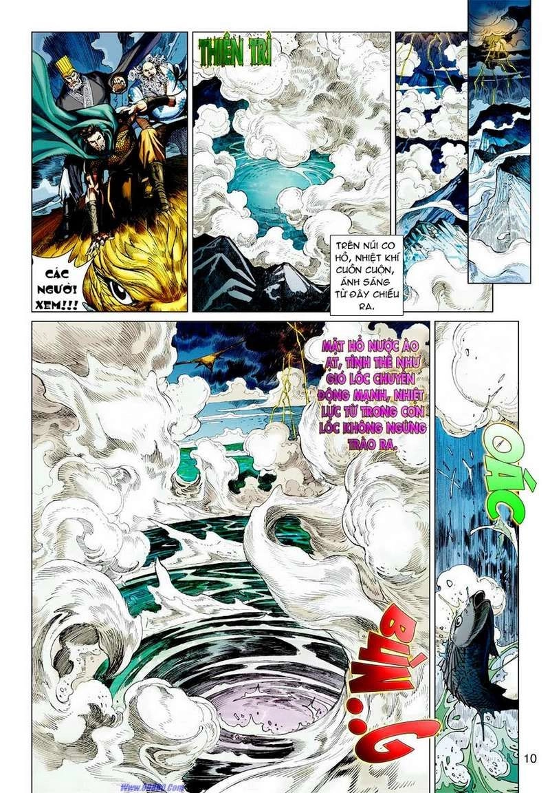 Xuân Thu Chiến Hùng Chapter 44 - 10