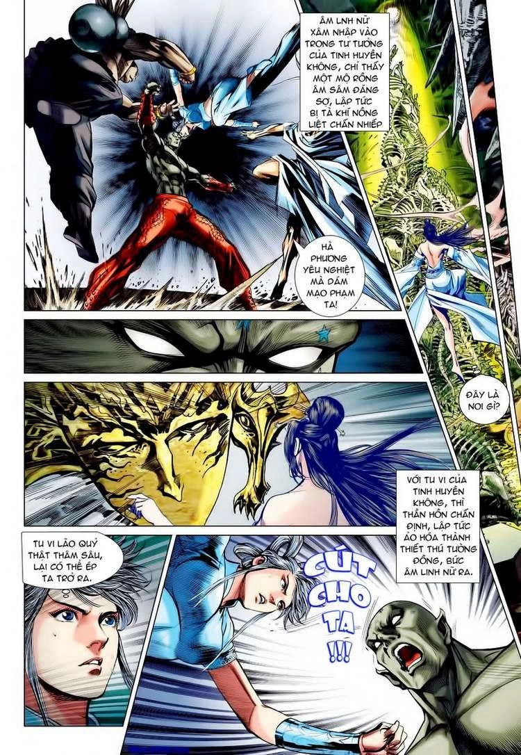 Xuân Thu Chiến Hùng Chapter 47 - 14