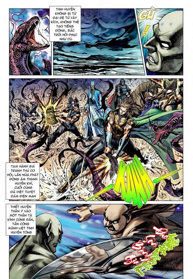 Xuân Thu Chiến Hùng Chapter 47 - 15