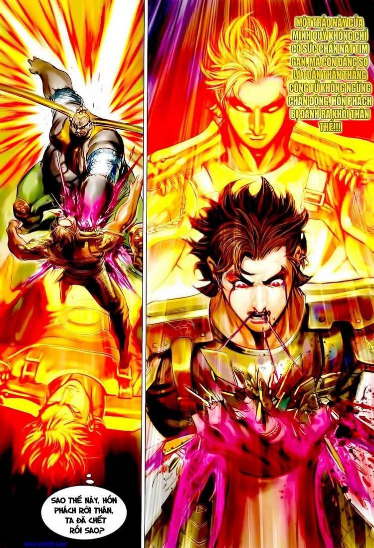 Xuân Thu Chiến Hùng Chapter 47 - 31