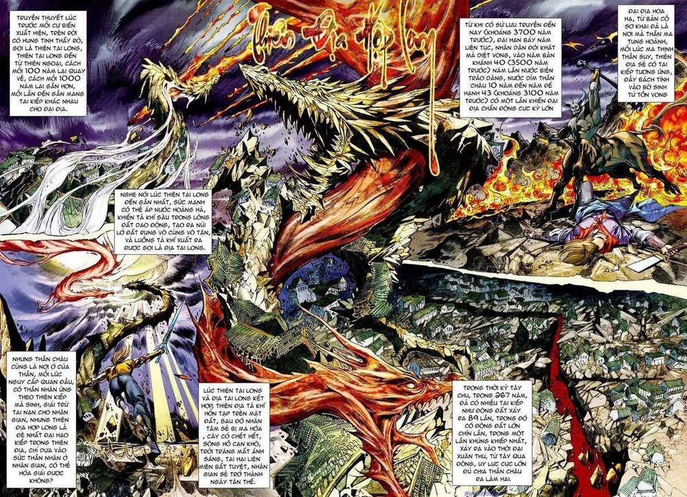 Xuân Thu Chiến Hùng Chapter 49 - 2