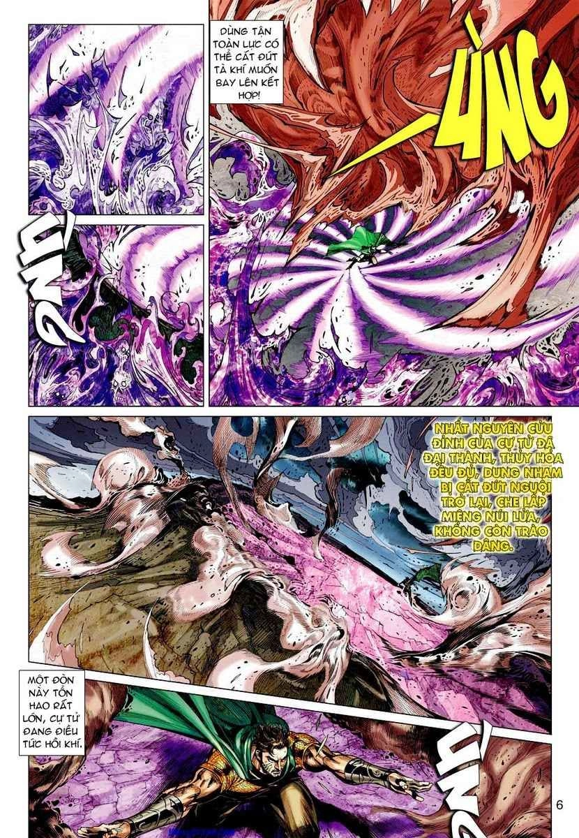 Xuân Thu Chiến Hùng Chapter 49 - 5