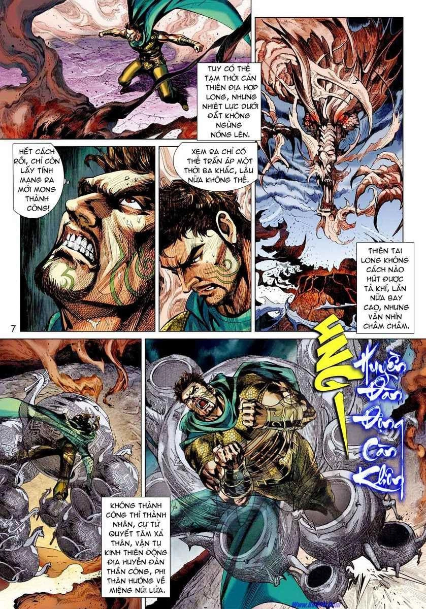 Xuân Thu Chiến Hùng Chapter 49 - 6