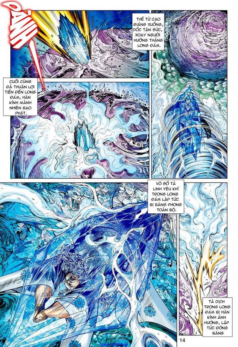 Xuân Thu Chiến Hùng Chapter 49 - 13