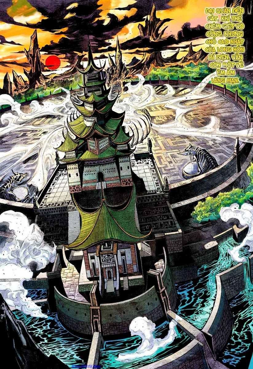 Xuân Thu Chiến Hùng Chapter 49 - 18