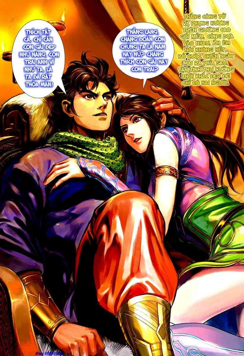 Xuân Thu Chiến Hùng Chapter 49 - 29