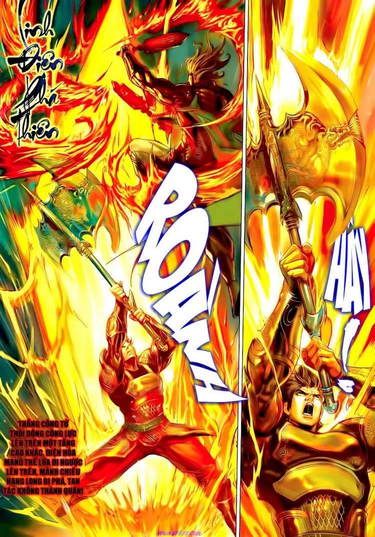 Xuân Thu Chiến Hùng Chapter 50 - 27