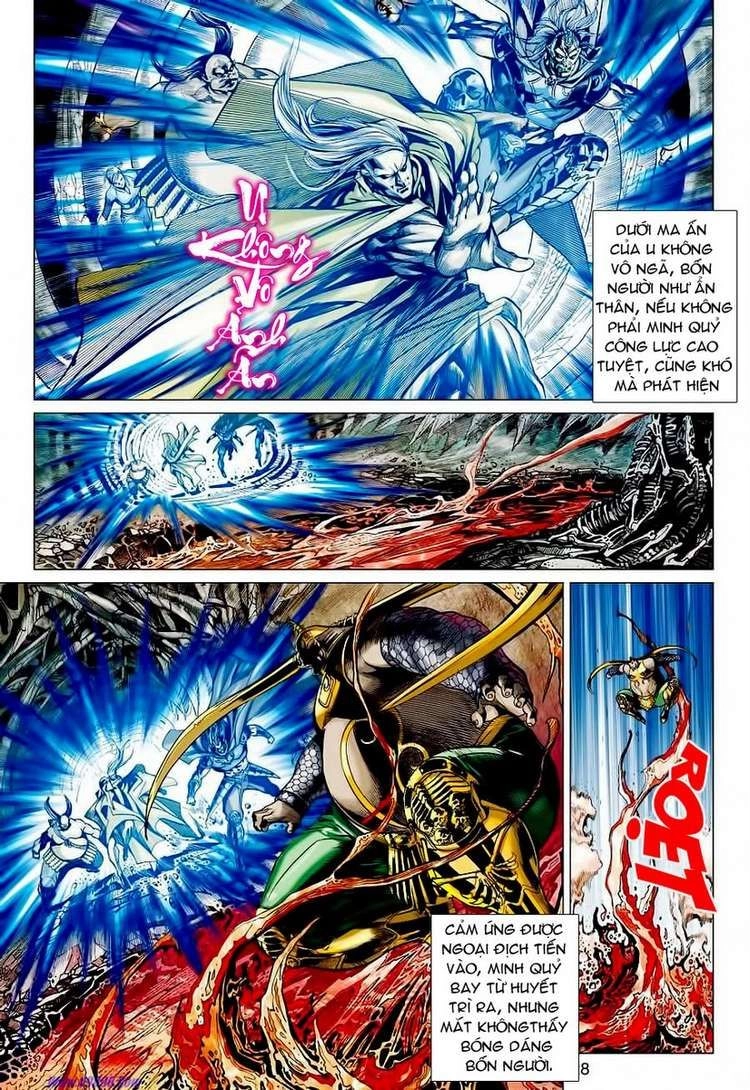 Xuân Thu Chiến Hùng Chapter 53 - 27