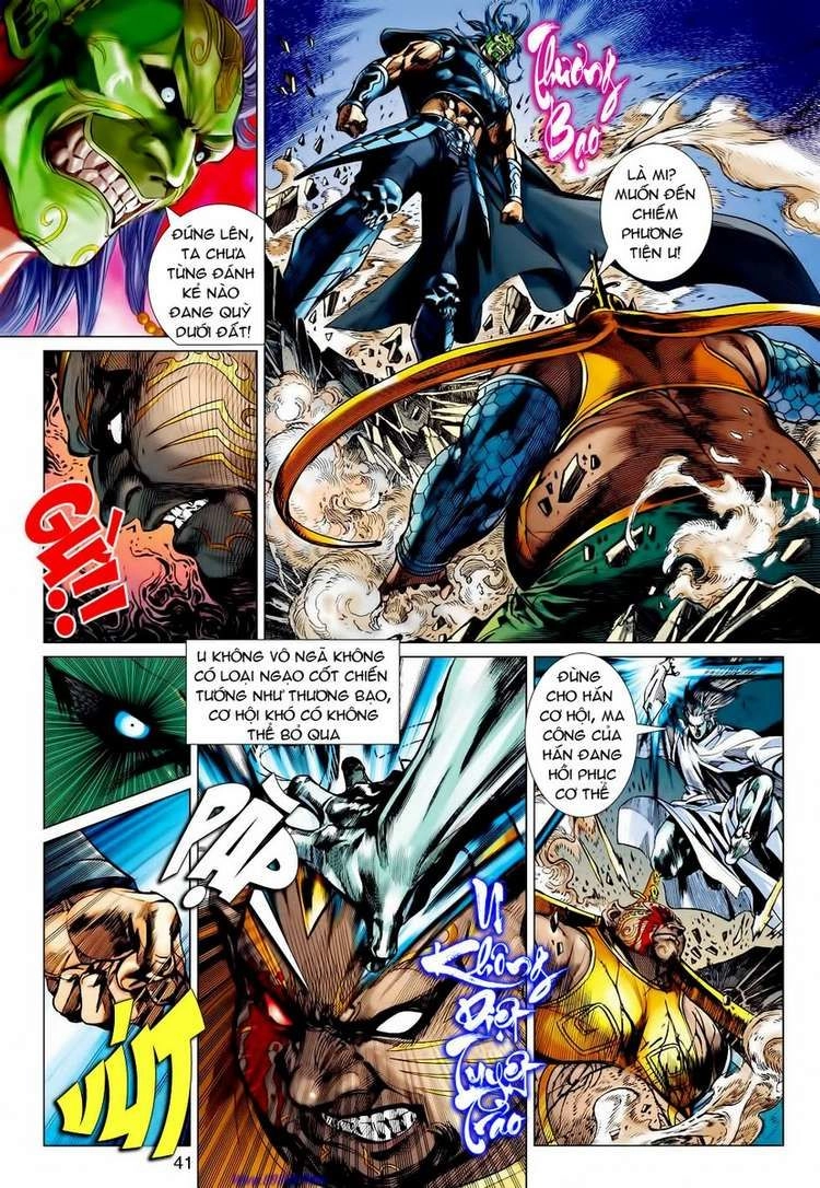 Xuân Thu Chiến Hùng Chapter 56 - 6