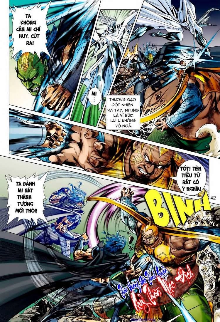 Xuân Thu Chiến Hùng Chapter 56 - 7