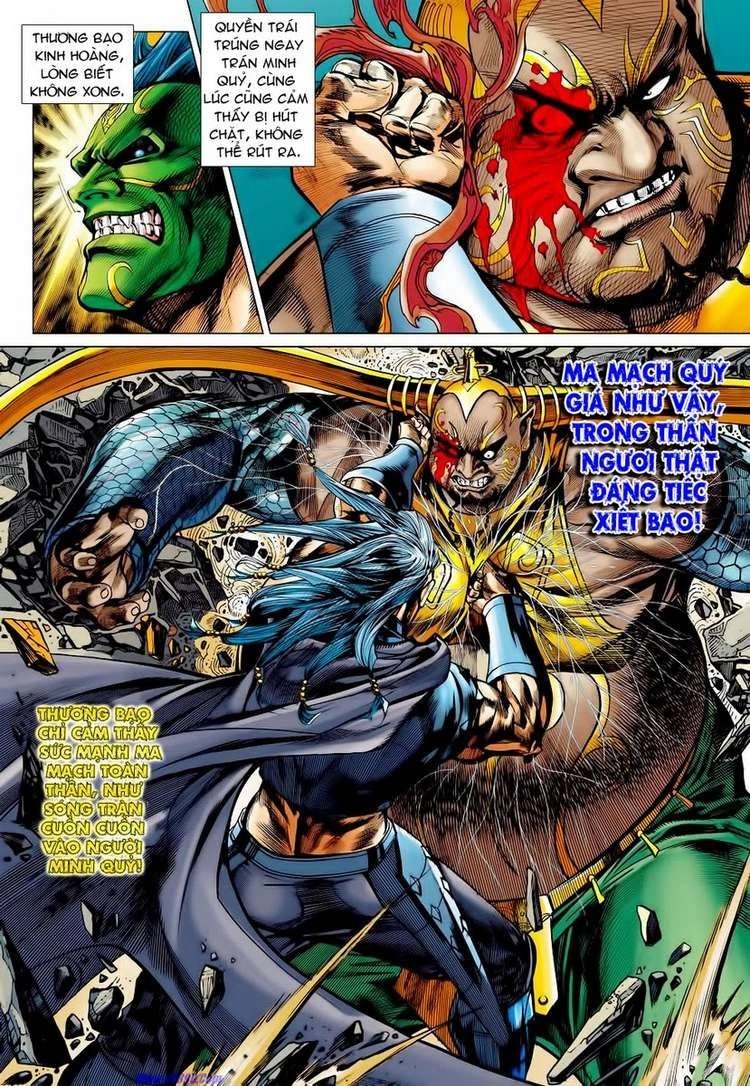 Xuân Thu Chiến Hùng Chapter 56 - 9