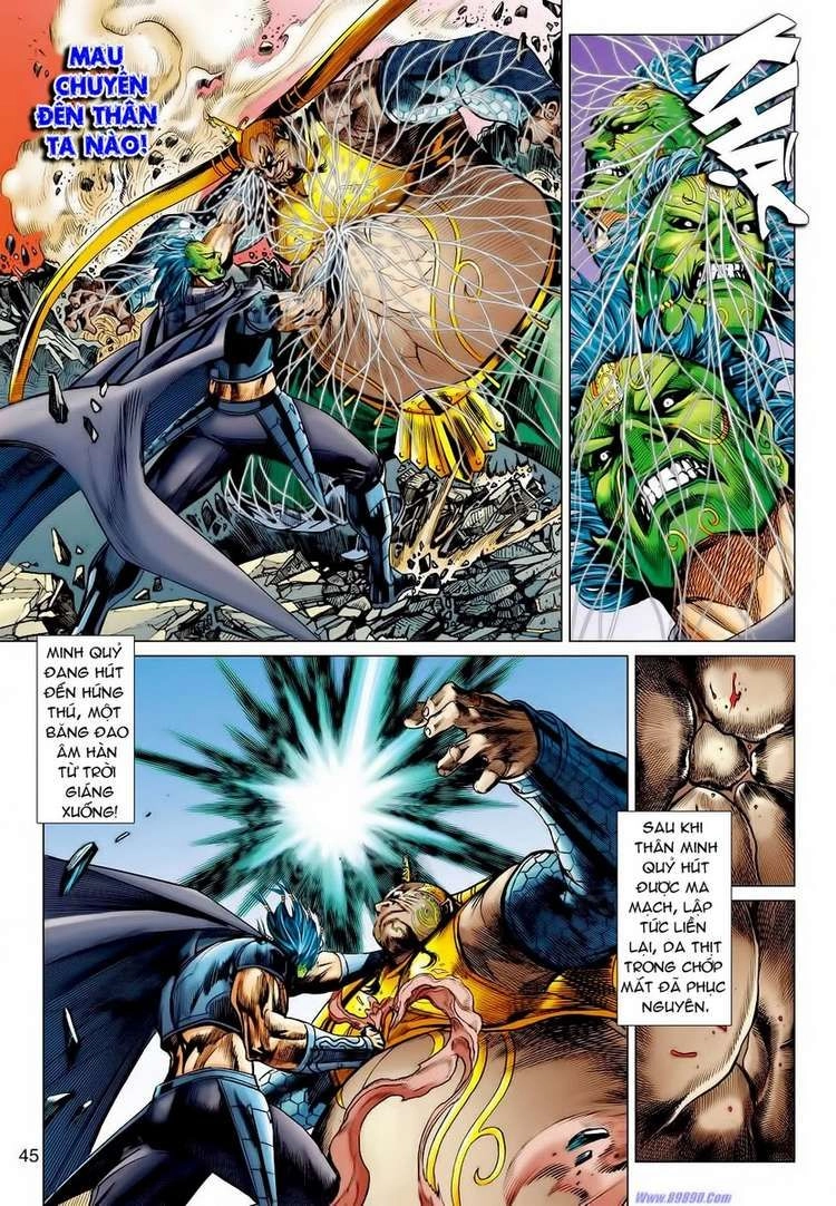 Xuân Thu Chiến Hùng Chapter 56 - 10