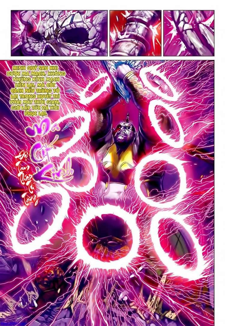 Xuân Thu Chiến Hùng Chapter 56 - 12