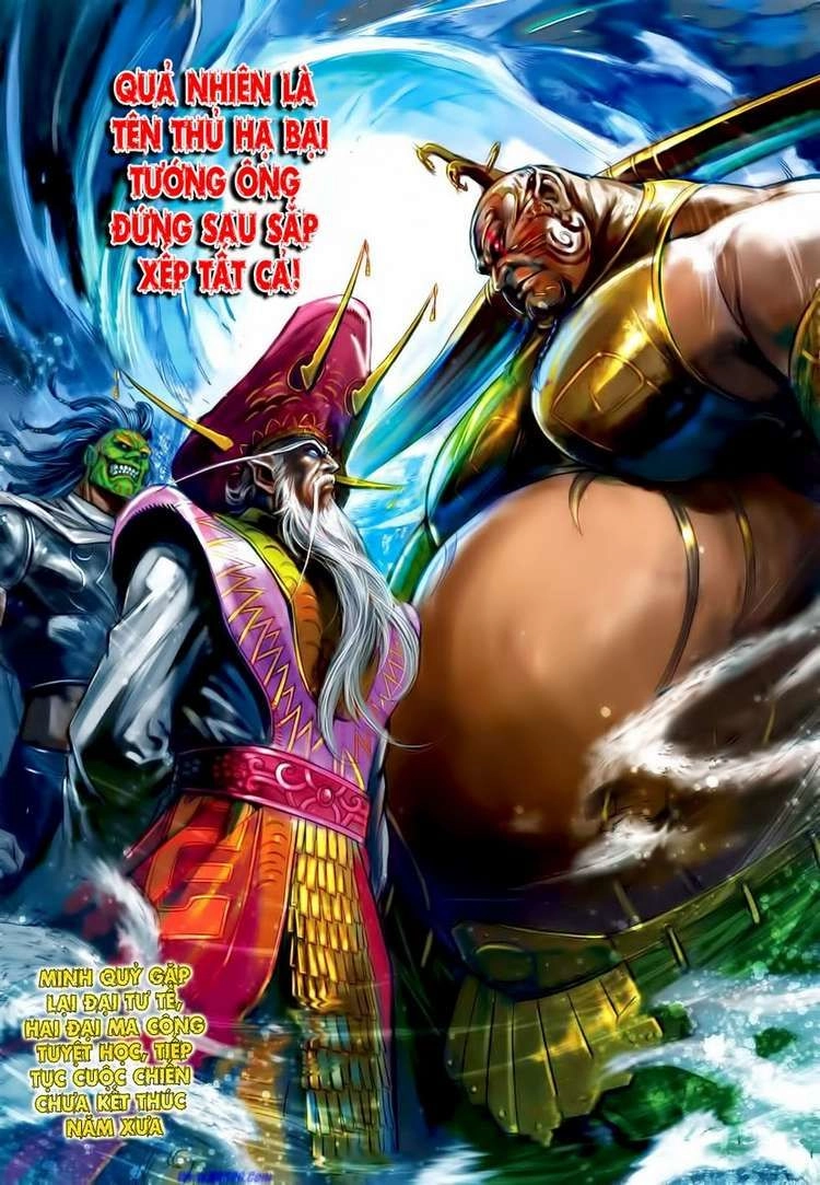 Xuân Thu Chiến Hùng Chapter 56 - 14