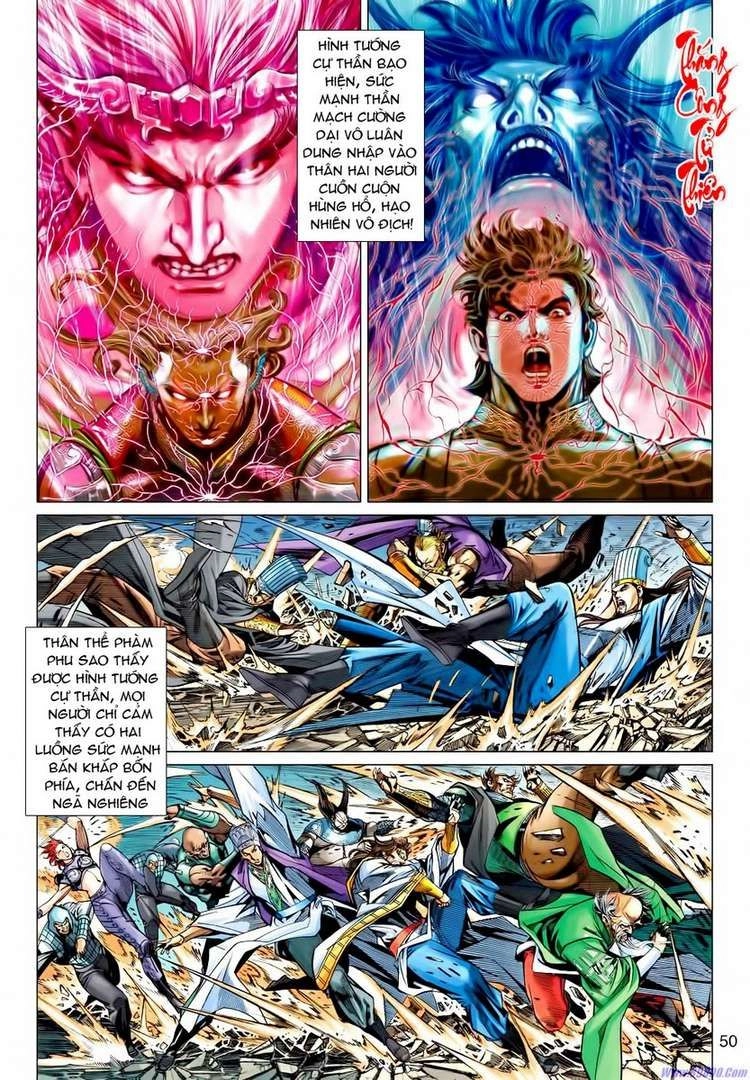 Xuân Thu Chiến Hùng Chapter 56 - 15