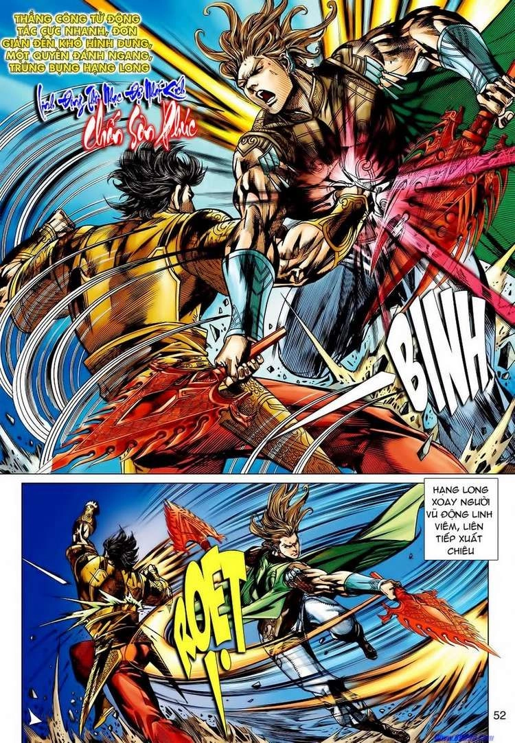 Xuân Thu Chiến Hùng Chapter 56 - 17