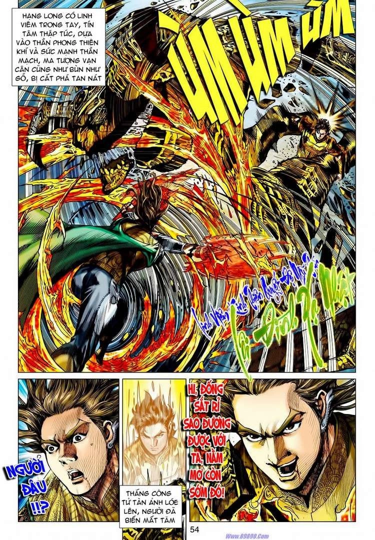 Xuân Thu Chiến Hùng Chapter 56 - 19