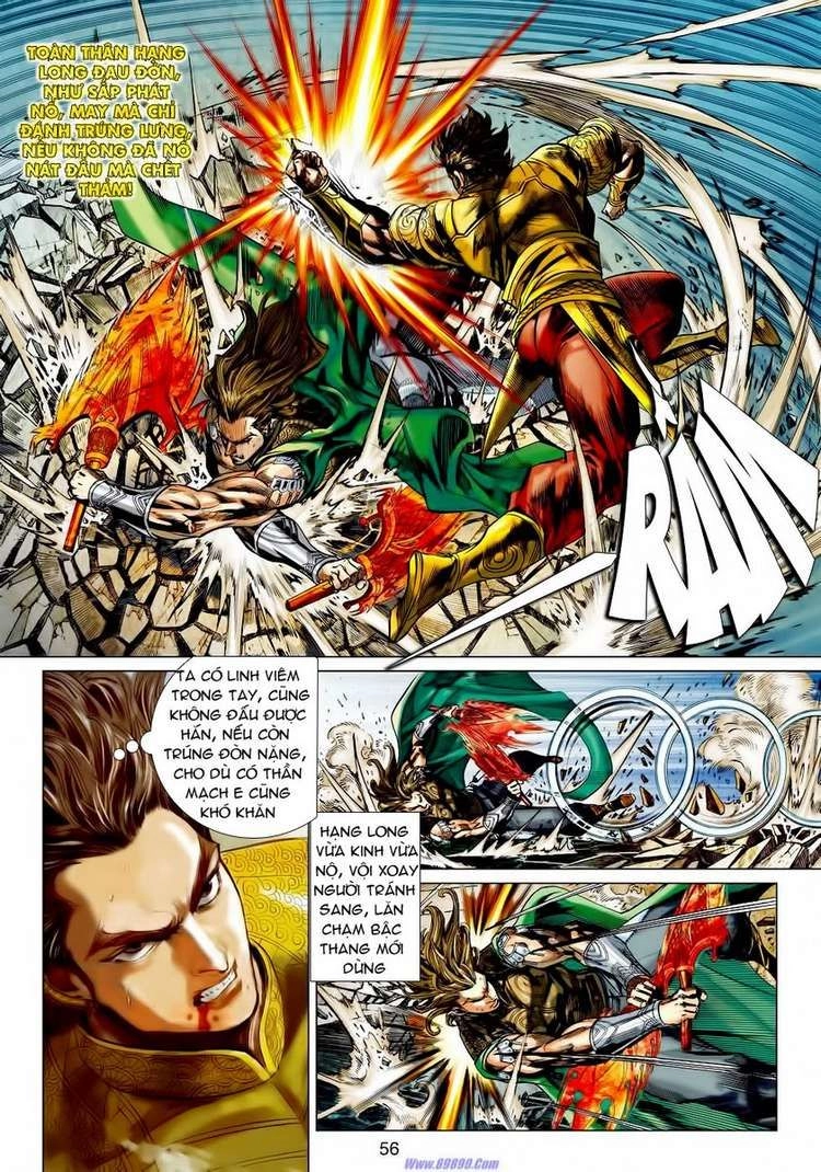 Xuân Thu Chiến Hùng Chapter 56 - 21