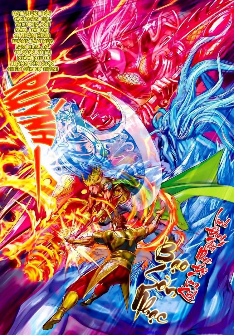 Xuân Thu Chiến Hùng Chapter 56 - 24