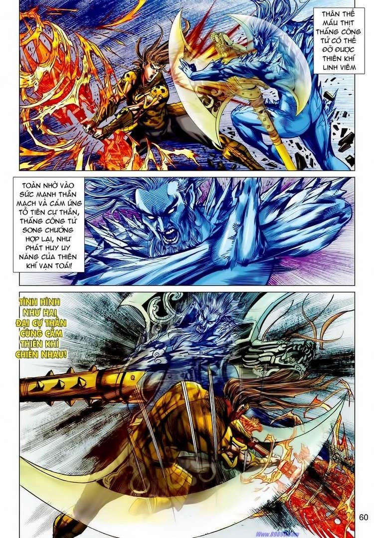 Xuân Thu Chiến Hùng Chapter 56 - 25