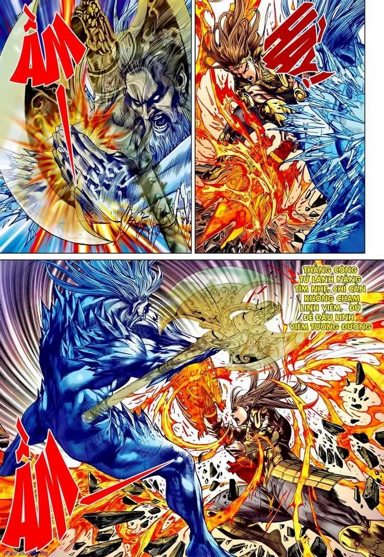 Xuân Thu Chiến Hùng Chapter 56 - 26