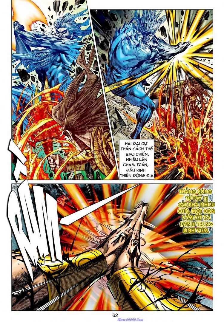 Xuân Thu Chiến Hùng Chapter 56 - 27