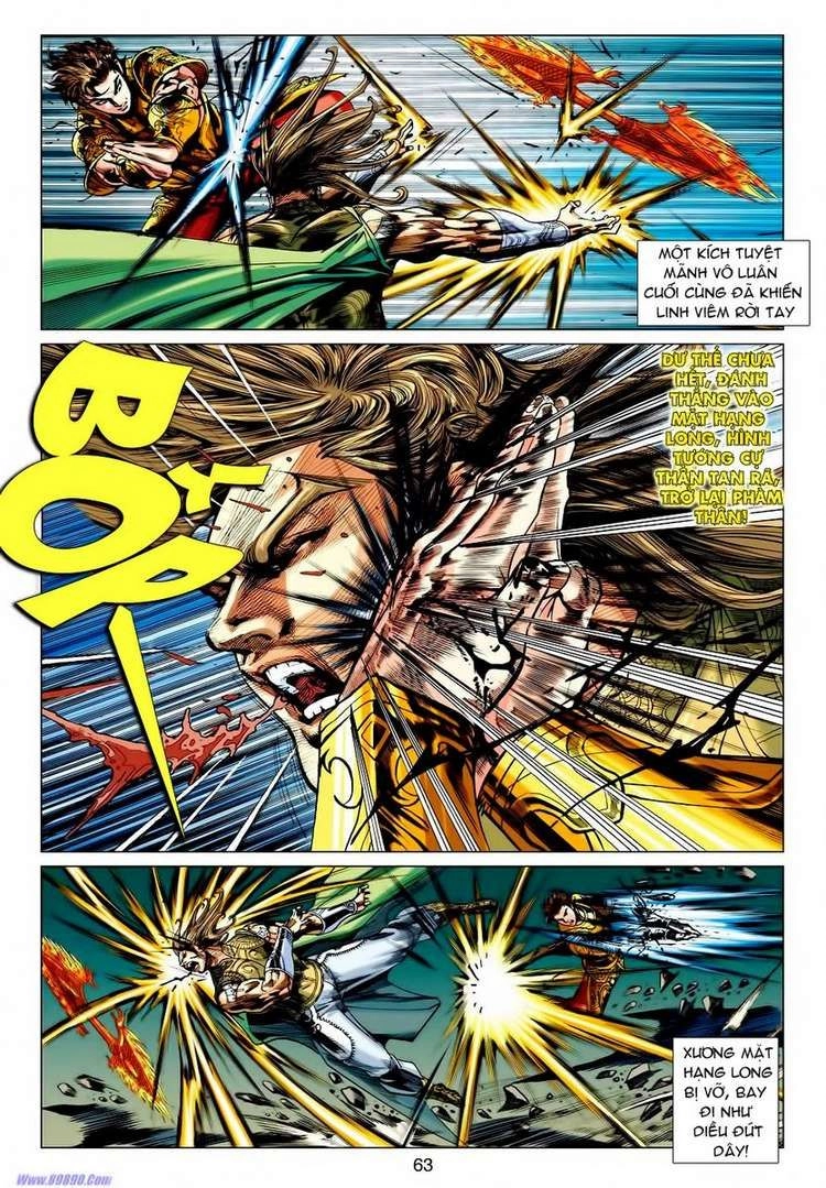 Xuân Thu Chiến Hùng Chapter 56 - 28